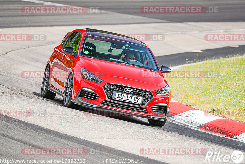 Bild #17392712 - Touristenfahrten Nürburgring Nordschleife (18.06.2022)