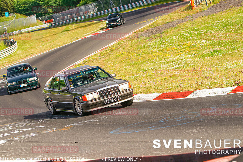 Bild #17392786 - Touristenfahrten Nürburgring Nordschleife (18.06.2022)