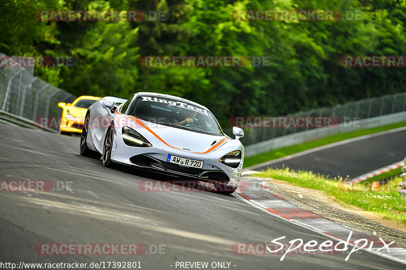 Bild #17392801 - Touristenfahrten Nürburgring Nordschleife (18.06.2022)