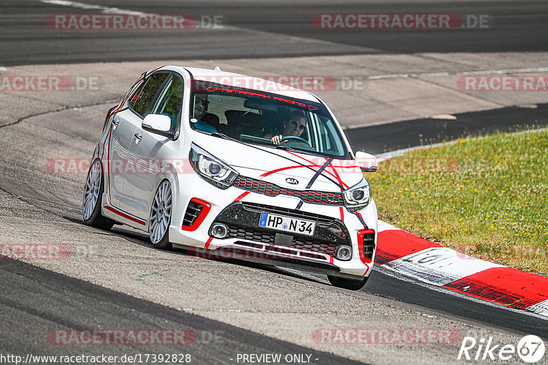 Bild #17392828 - Touristenfahrten Nürburgring Nordschleife (18.06.2022)