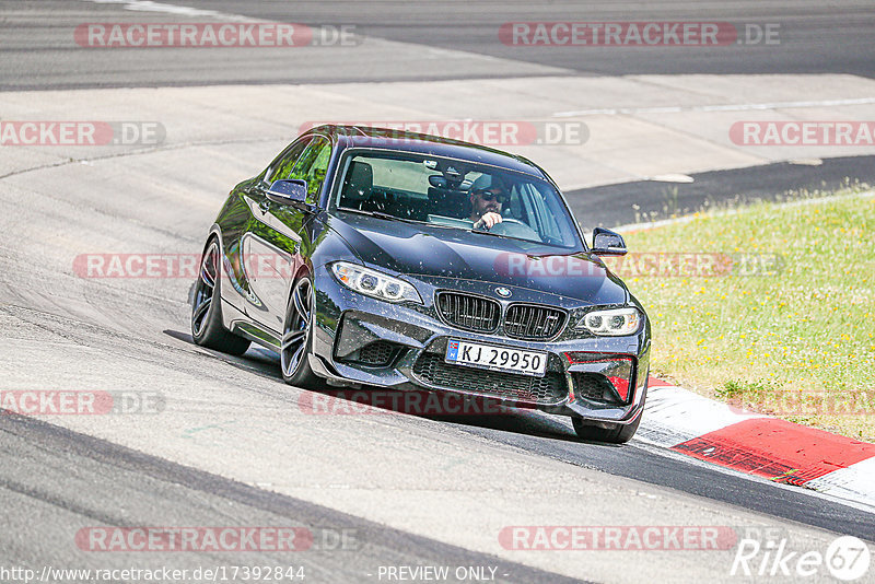 Bild #17392844 - Touristenfahrten Nürburgring Nordschleife (18.06.2022)