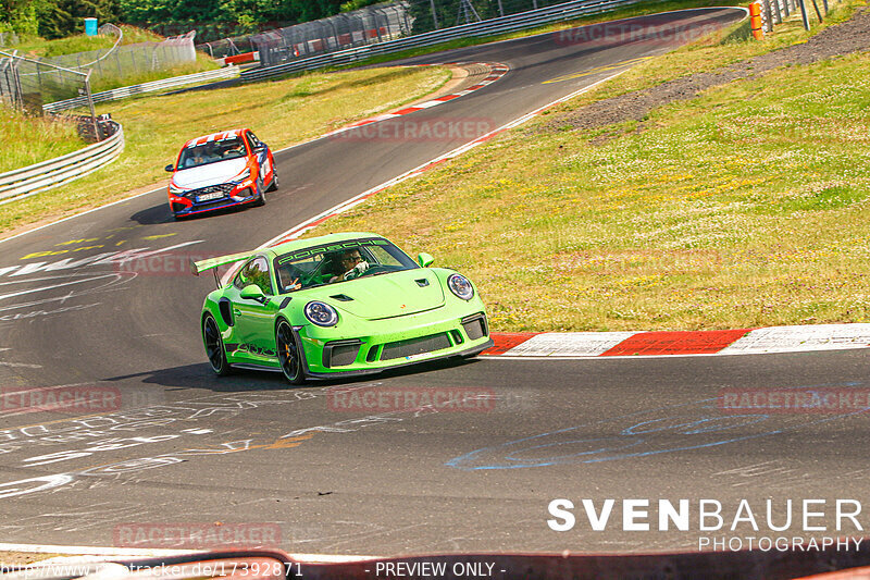 Bild #17392871 - Touristenfahrten Nürburgring Nordschleife (18.06.2022)