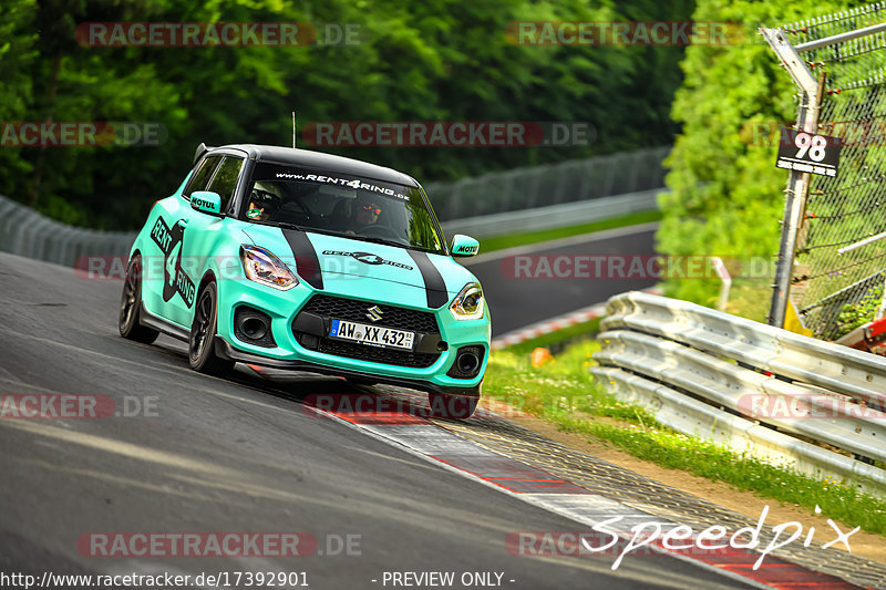 Bild #17392901 - Touristenfahrten Nürburgring Nordschleife (18.06.2022)