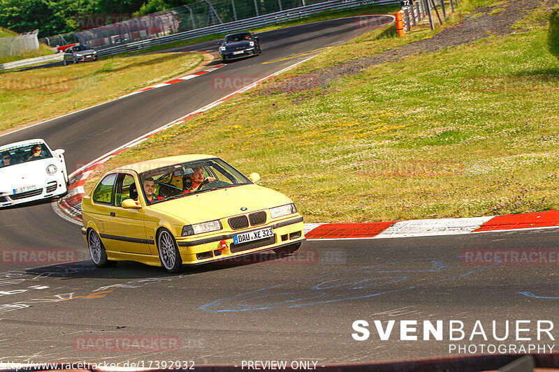 Bild #17392932 - Touristenfahrten Nürburgring Nordschleife (18.06.2022)