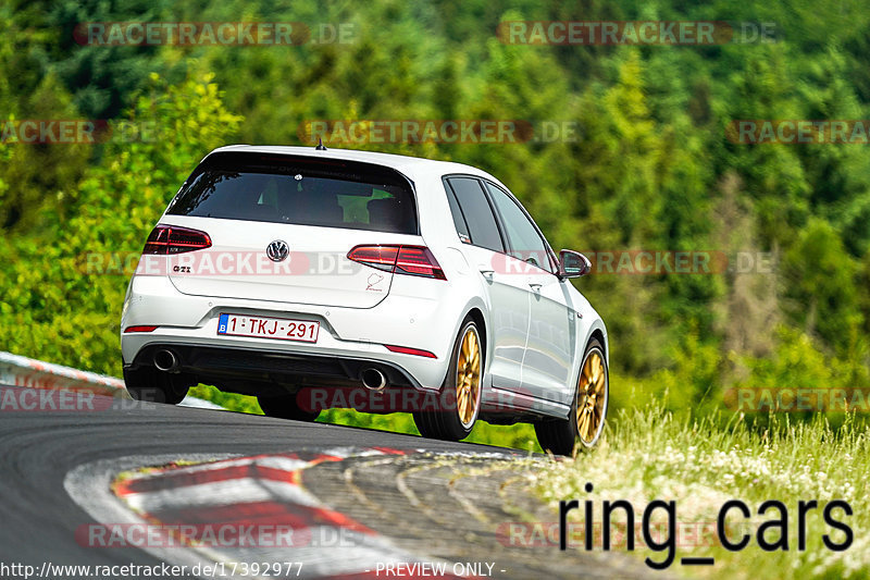 Bild #17392977 - Touristenfahrten Nürburgring Nordschleife (18.06.2022)