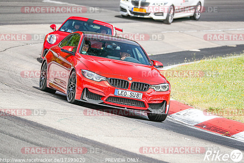 Bild #17393020 - Touristenfahrten Nürburgring Nordschleife (18.06.2022)