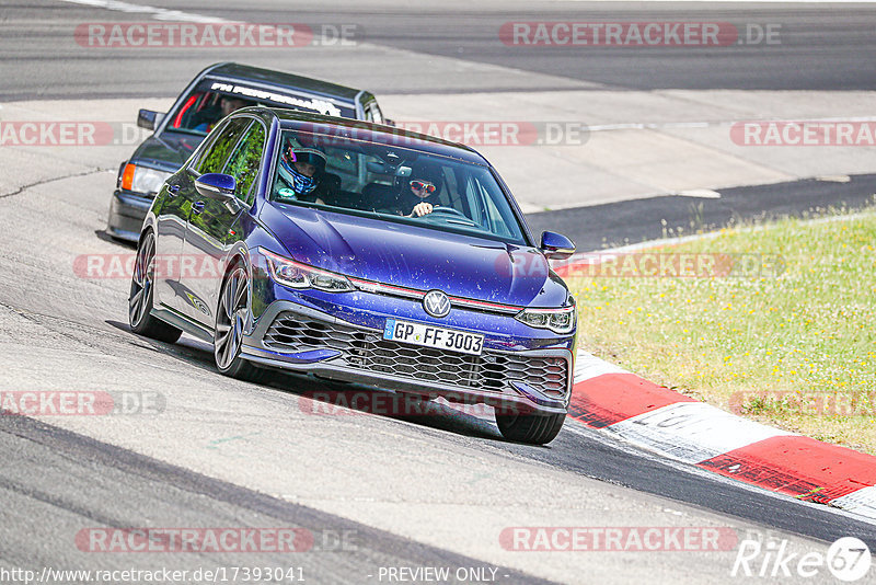 Bild #17393041 - Touristenfahrten Nürburgring Nordschleife (18.06.2022)