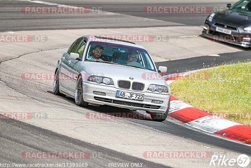 Bild #17393069 - Touristenfahrten Nürburgring Nordschleife (18.06.2022)