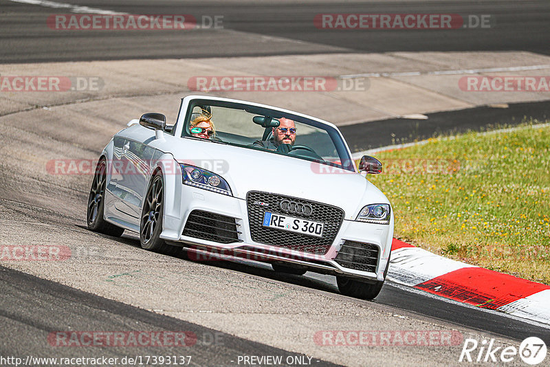 Bild #17393137 - Touristenfahrten Nürburgring Nordschleife (18.06.2022)