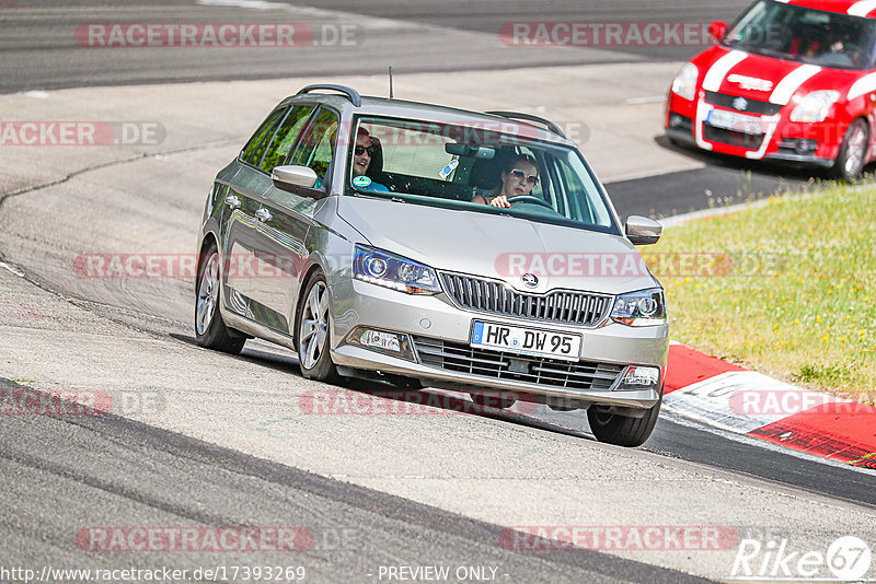 Bild #17393269 - Touristenfahrten Nürburgring Nordschleife (18.06.2022)