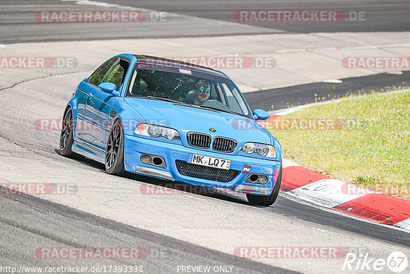 Bild #17393338 - Touristenfahrten Nürburgring Nordschleife (18.06.2022)