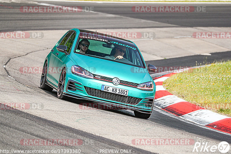 Bild #17393380 - Touristenfahrten Nürburgring Nordschleife (18.06.2022)