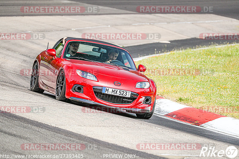 Bild #17393405 - Touristenfahrten Nürburgring Nordschleife (18.06.2022)