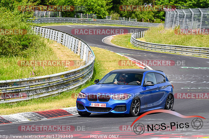 Bild #17393449 - Touristenfahrten Nürburgring Nordschleife (18.06.2022)