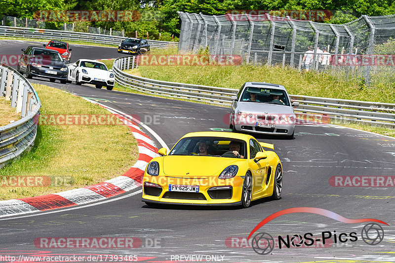 Bild #17393465 - Touristenfahrten Nürburgring Nordschleife (18.06.2022)