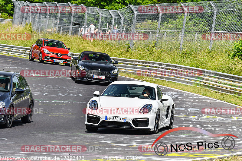 Bild #17393473 - Touristenfahrten Nürburgring Nordschleife (18.06.2022)