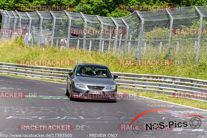 Bild #17393505 - Touristenfahrten Nürburgring Nordschleife (18.06.2022)