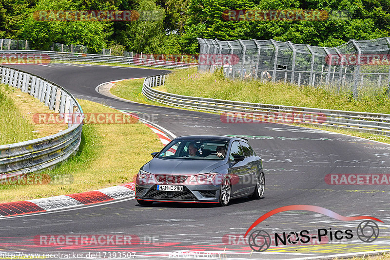 Bild #17393507 - Touristenfahrten Nürburgring Nordschleife (18.06.2022)