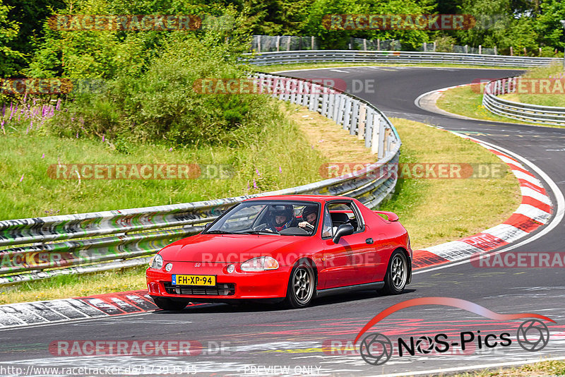 Bild #17393545 - Touristenfahrten Nürburgring Nordschleife (18.06.2022)