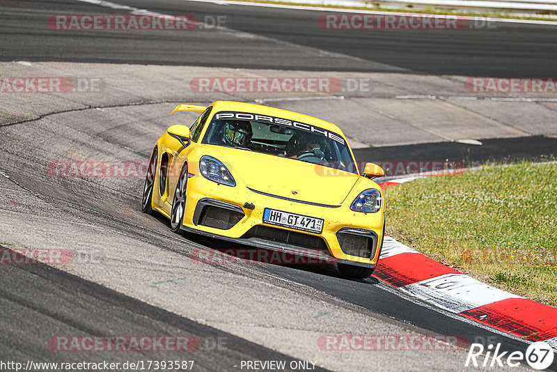 Bild #17393587 - Touristenfahrten Nürburgring Nordschleife (18.06.2022)