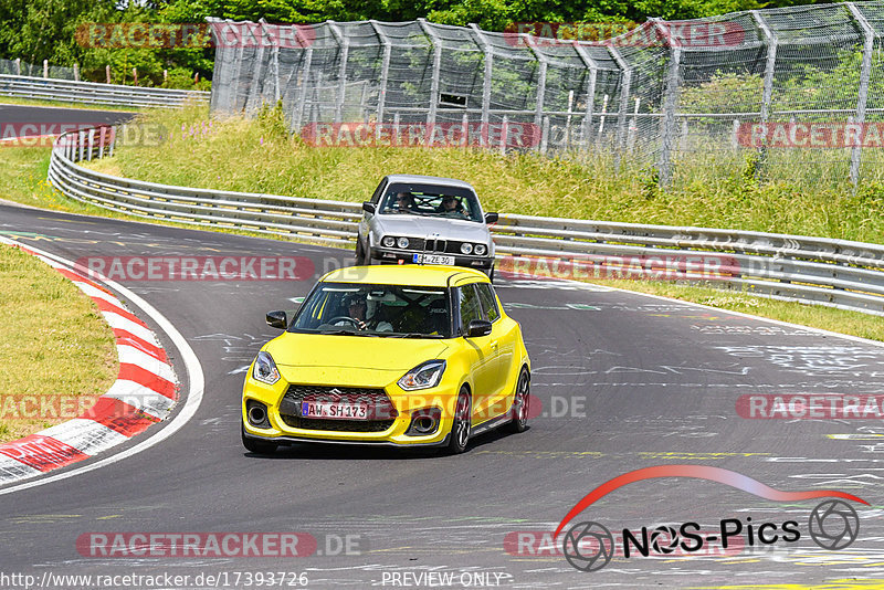 Bild #17393726 - Touristenfahrten Nürburgring Nordschleife (18.06.2022)