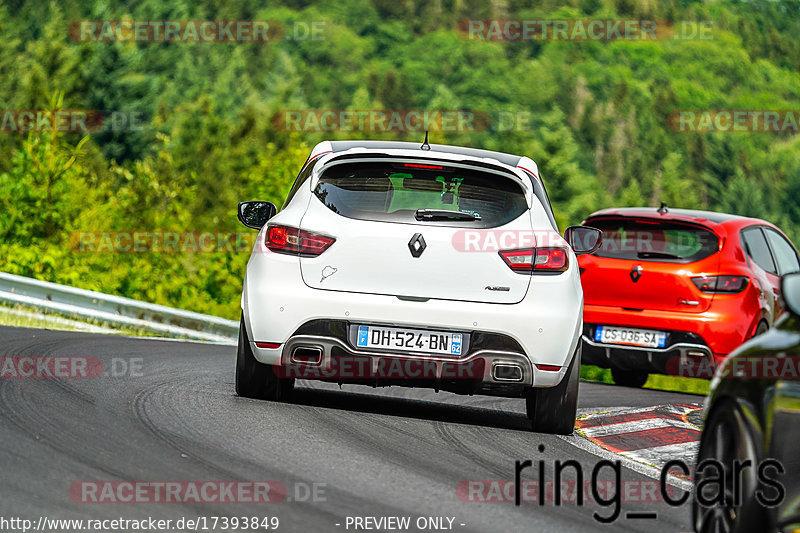 Bild #17393849 - Touristenfahrten Nürburgring Nordschleife (18.06.2022)