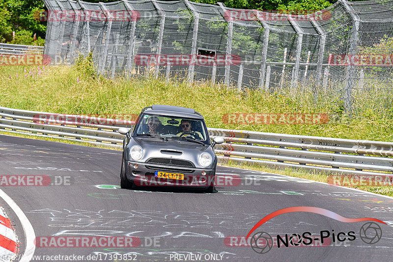 Bild #17393852 - Touristenfahrten Nürburgring Nordschleife (18.06.2022)