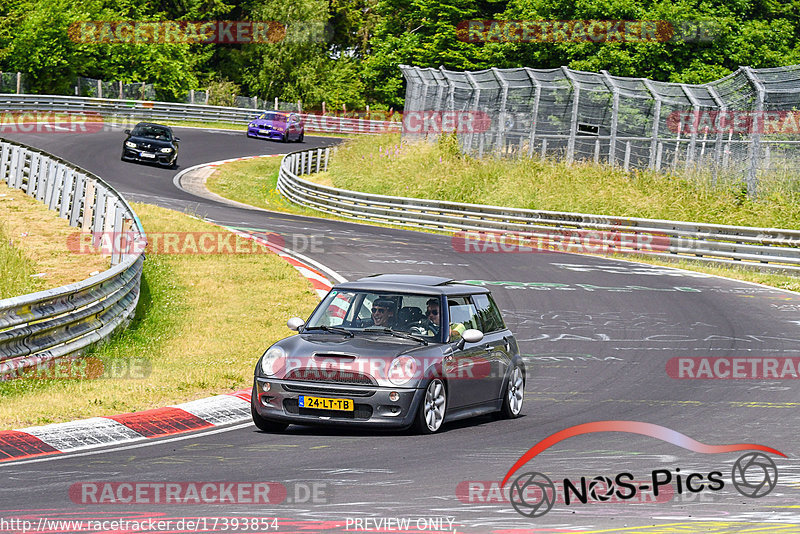 Bild #17393854 - Touristenfahrten Nürburgring Nordschleife (18.06.2022)