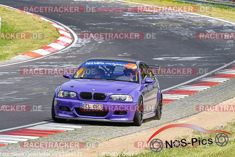 Bild #17394035 - Touristenfahrten Nürburgring Nordschleife (18.06.2022)