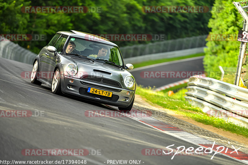 Bild #17394048 - Touristenfahrten Nürburgring Nordschleife (18.06.2022)