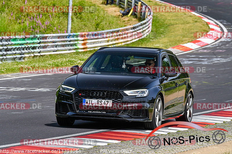 Bild #17394064 - Touristenfahrten Nürburgring Nordschleife (18.06.2022)