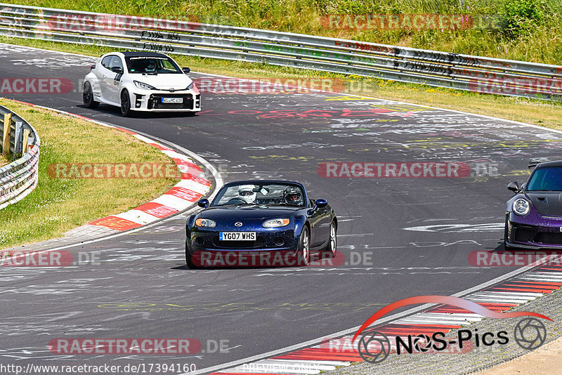 Bild #17394160 - Touristenfahrten Nürburgring Nordschleife (18.06.2022)