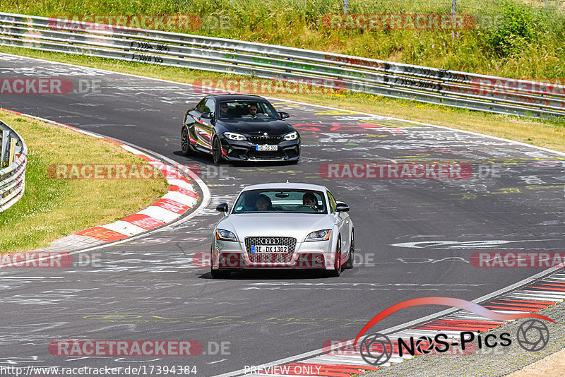 Bild #17394384 - Touristenfahrten Nürburgring Nordschleife (18.06.2022)