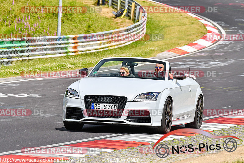 Bild #17394393 - Touristenfahrten Nürburgring Nordschleife (18.06.2022)