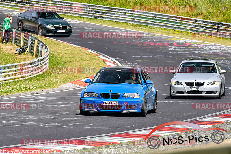 Bild #17394467 - Touristenfahrten Nürburgring Nordschleife (18.06.2022)