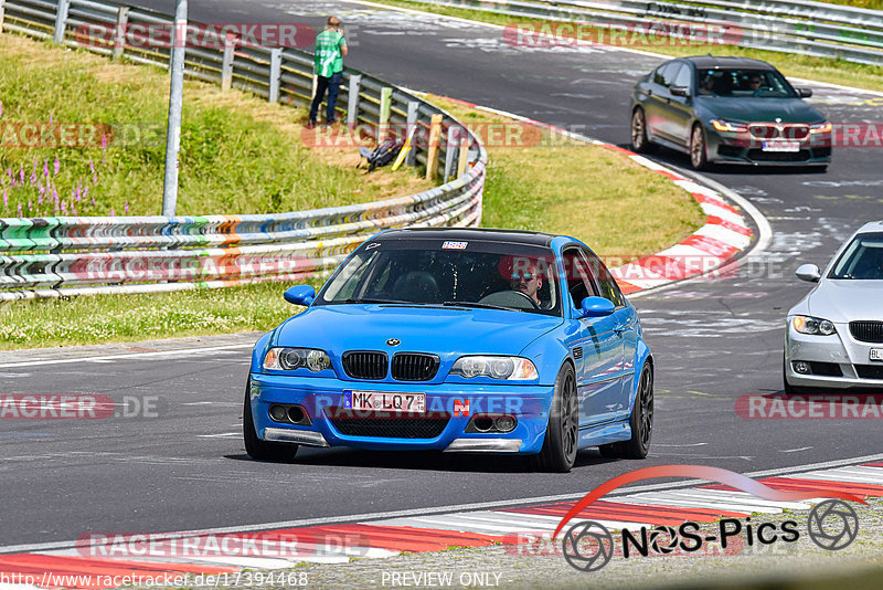 Bild #17394468 - Touristenfahrten Nürburgring Nordschleife (18.06.2022)