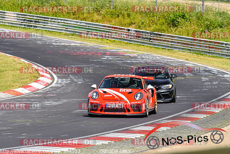 Bild #17394553 - Touristenfahrten Nürburgring Nordschleife (18.06.2022)