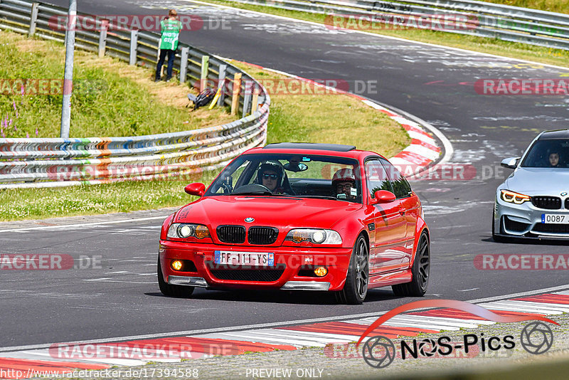 Bild #17394588 - Touristenfahrten Nürburgring Nordschleife (18.06.2022)