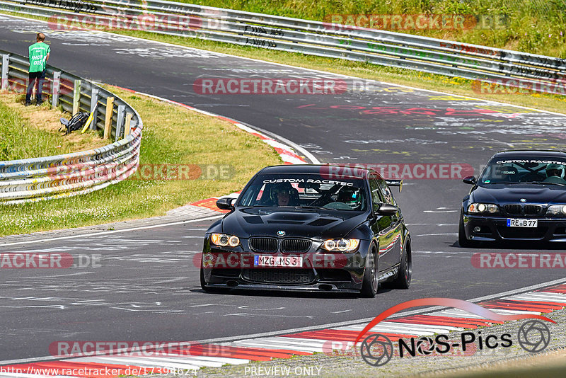 Bild #17394624 - Touristenfahrten Nürburgring Nordschleife (18.06.2022)