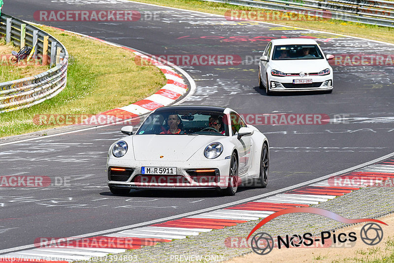 Bild #17394803 - Touristenfahrten Nürburgring Nordschleife (18.06.2022)