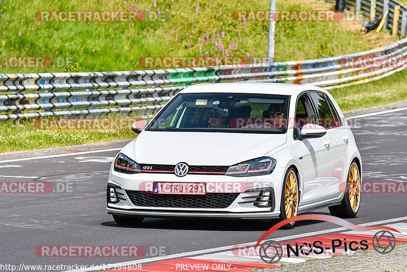 Bild #17394808 - Touristenfahrten Nürburgring Nordschleife (18.06.2022)