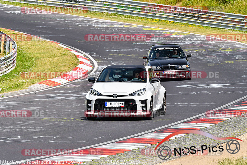 Bild #17394811 - Touristenfahrten Nürburgring Nordschleife (18.06.2022)