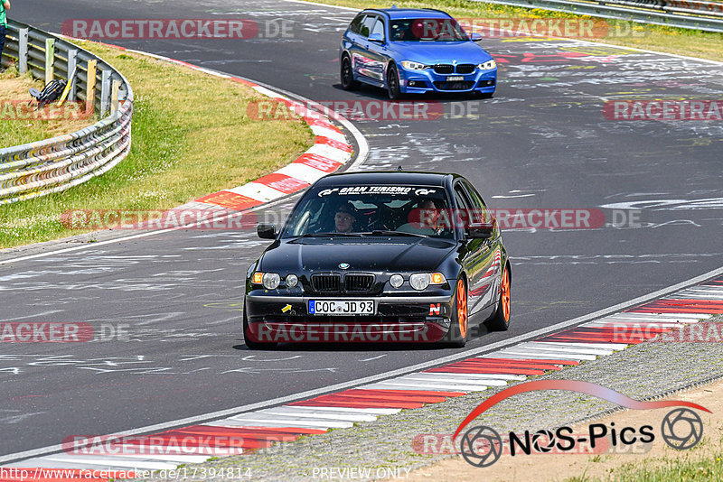 Bild #17394814 - Touristenfahrten Nürburgring Nordschleife (18.06.2022)