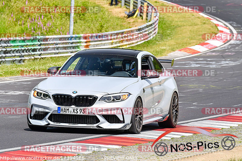 Bild #17394966 - Touristenfahrten Nürburgring Nordschleife (18.06.2022)