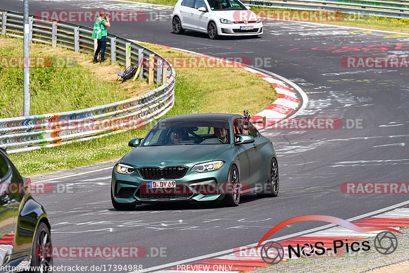 Bild #17394988 - Touristenfahrten Nürburgring Nordschleife (18.06.2022)