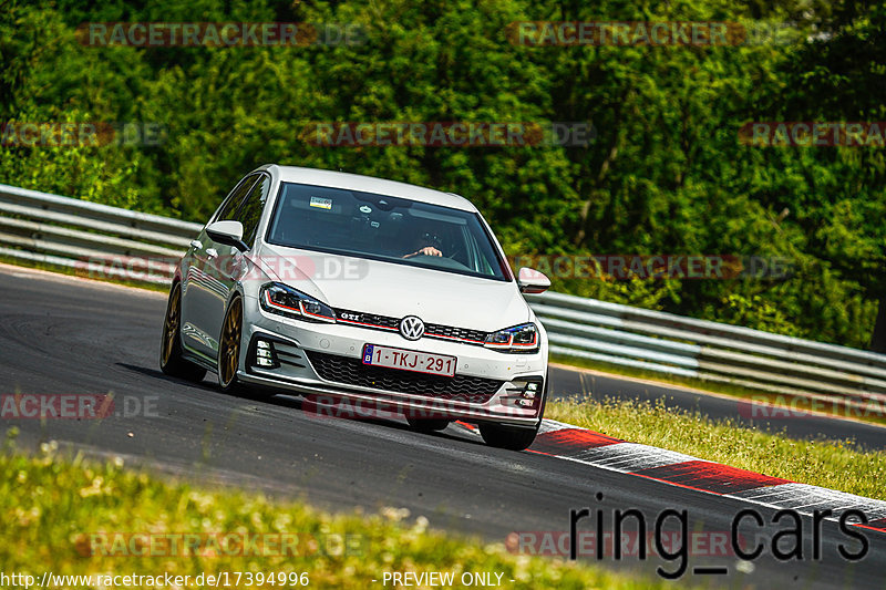 Bild #17394996 - Touristenfahrten Nürburgring Nordschleife (18.06.2022)