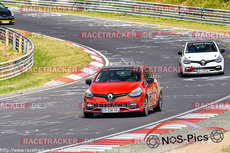 Bild #17395109 - Touristenfahrten Nürburgring Nordschleife (18.06.2022)