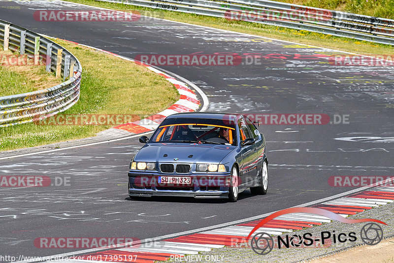 Bild #17395197 - Touristenfahrten Nürburgring Nordschleife (18.06.2022)