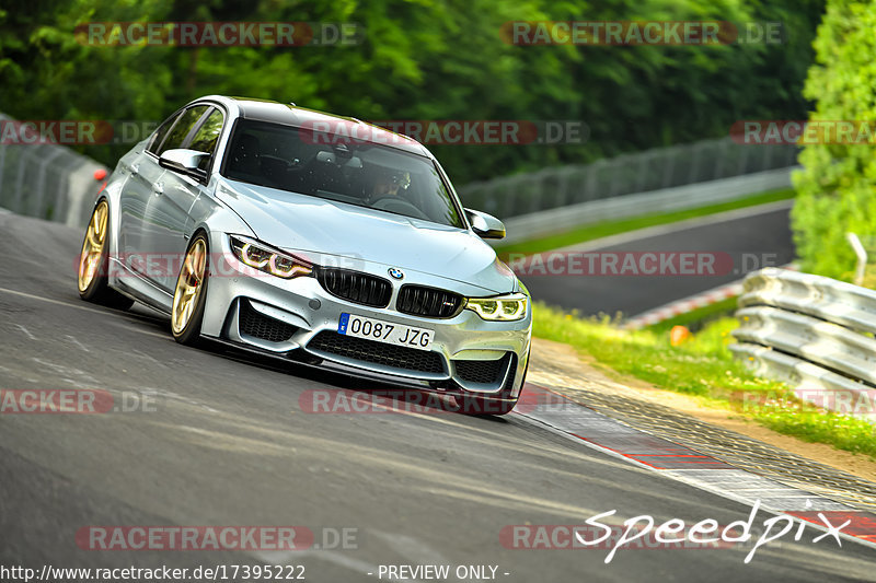 Bild #17395222 - Touristenfahrten Nürburgring Nordschleife (18.06.2022)