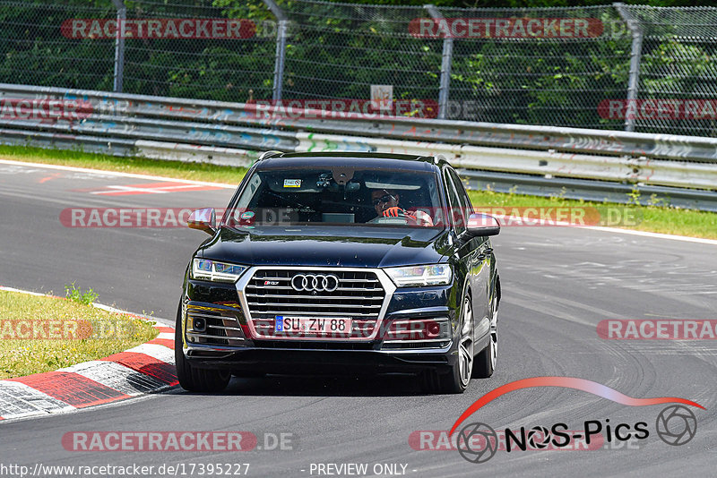 Bild #17395227 - Touristenfahrten Nürburgring Nordschleife (18.06.2022)